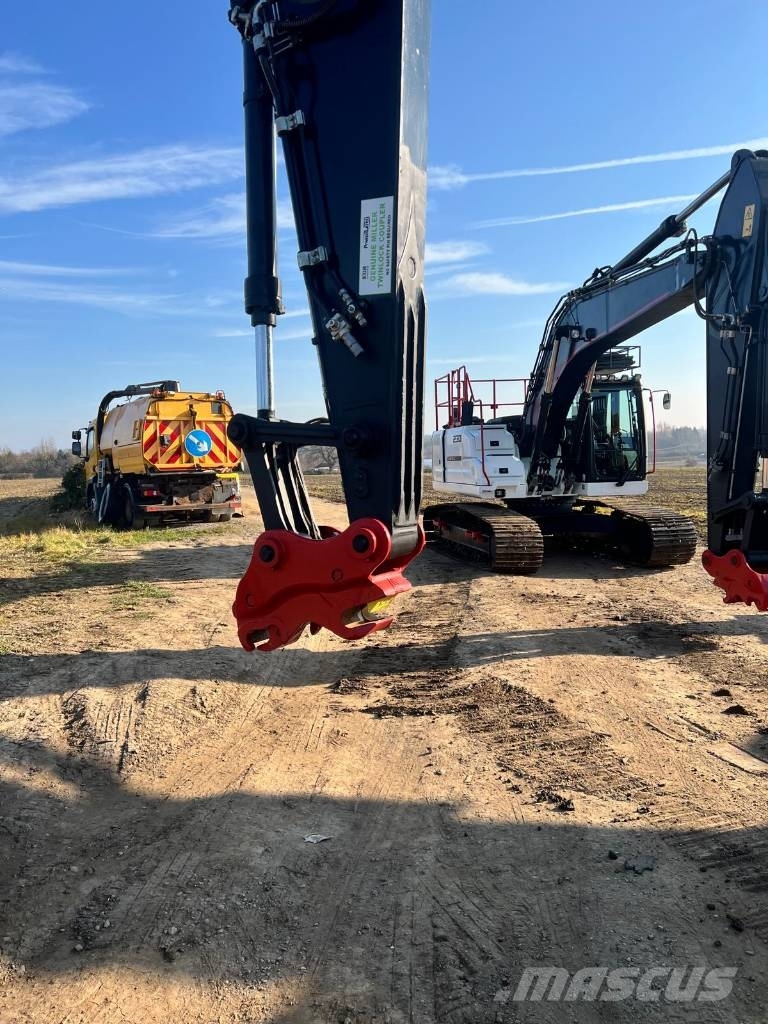 Hidromek HMK 230 LC-5 Εκσκαφείς με ερπύστριες