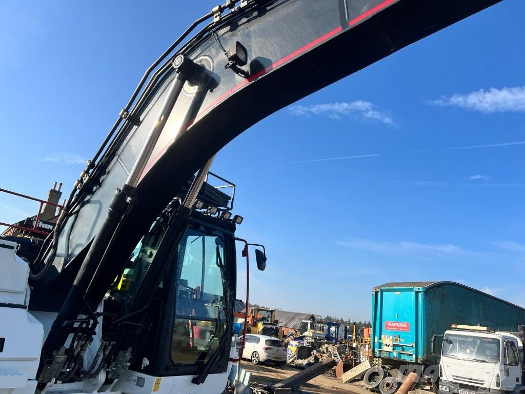 Hidromek HMK 230 LC-5 Εκσκαφείς με ερπύστριες