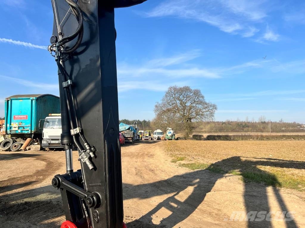 Hidromek HMK 230 LC-5 Εκσκαφείς με ερπύστριες