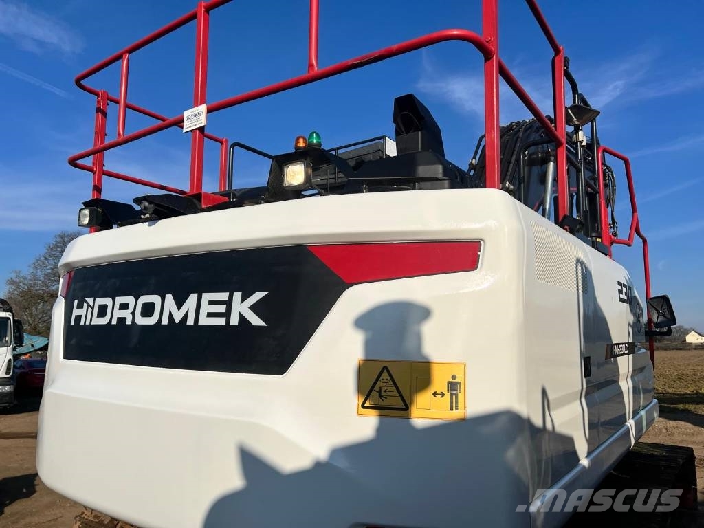 Hidromek HMK 230 LC-5 Εκσκαφείς με ερπύστριες