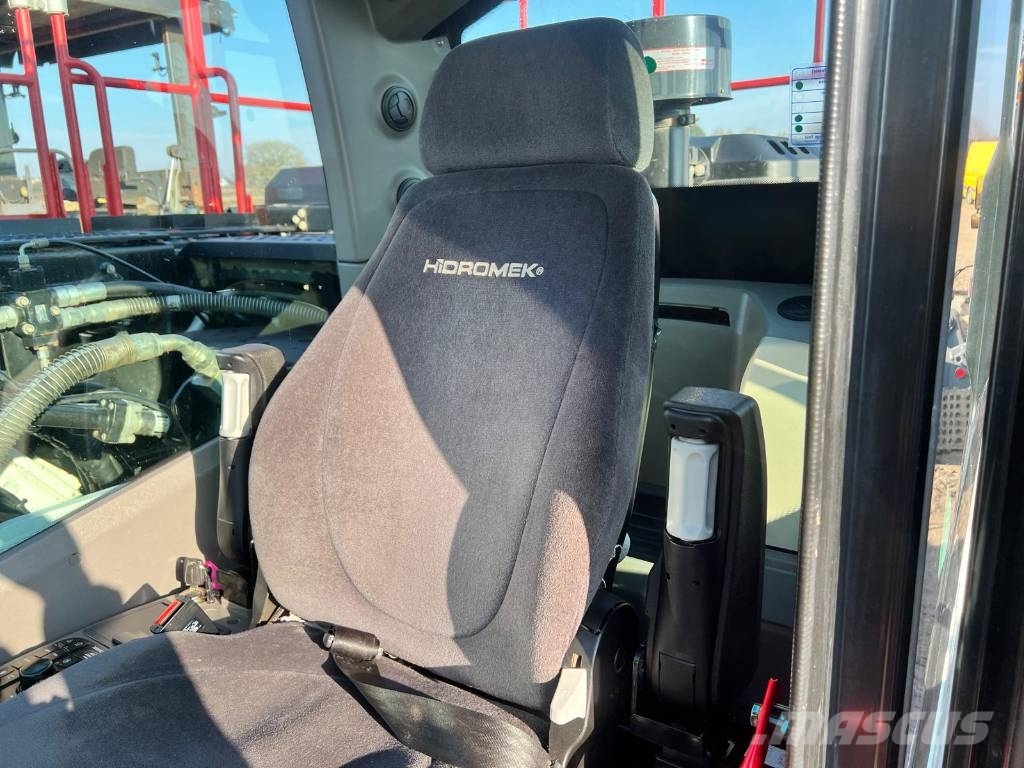 Hidromek HMK 230 LC-5 Εκσκαφείς με ερπύστριες