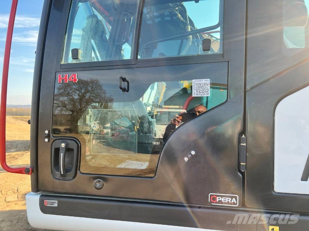 Hidromek HMK 230 LC-5 Εκσκαφείς με ερπύστριες