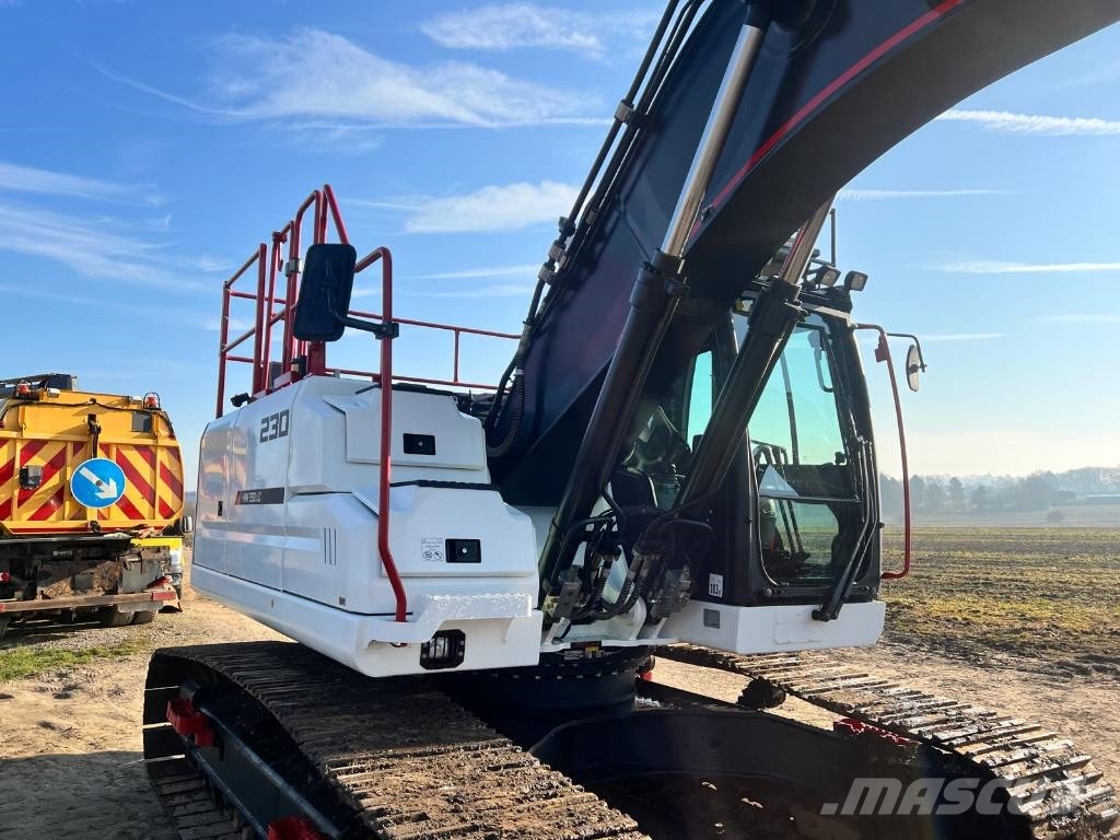 Hidromek HMK 230 LC-5 Εκσκαφείς με ερπύστριες
