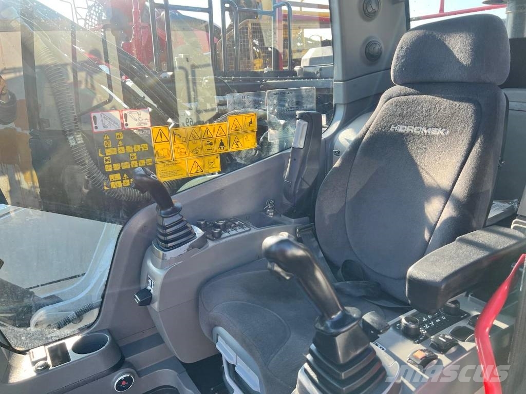Hidromek HMK 230 LC-5 Εκσκαφείς με ερπύστριες