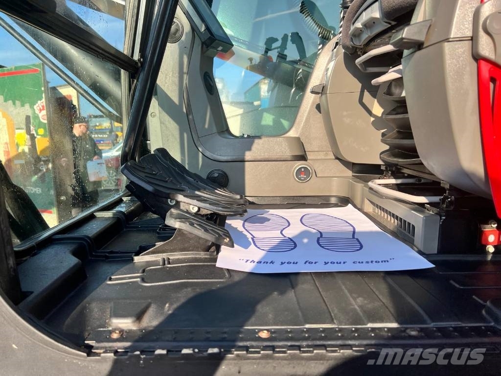 Hidromek HMK 230 LC-5 Εκσκαφείς με ερπύστριες