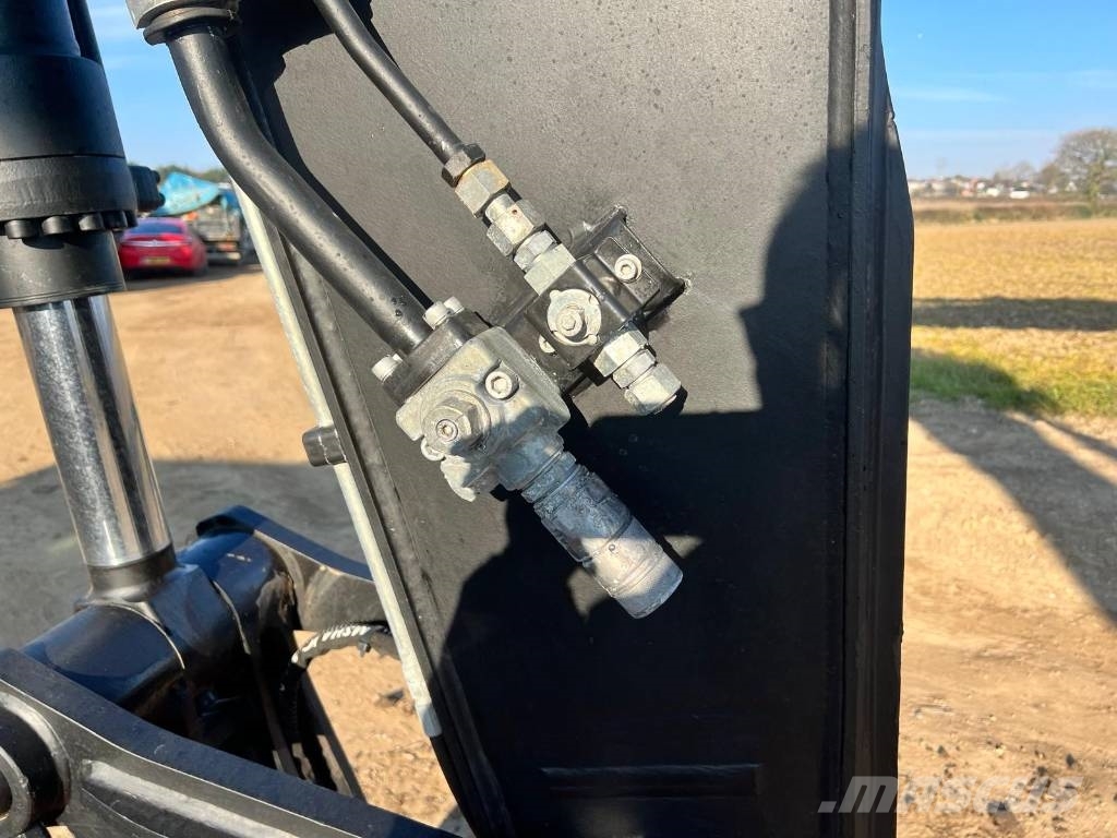 Hidromek HMK 230 LC-5 Εκσκαφείς με ερπύστριες