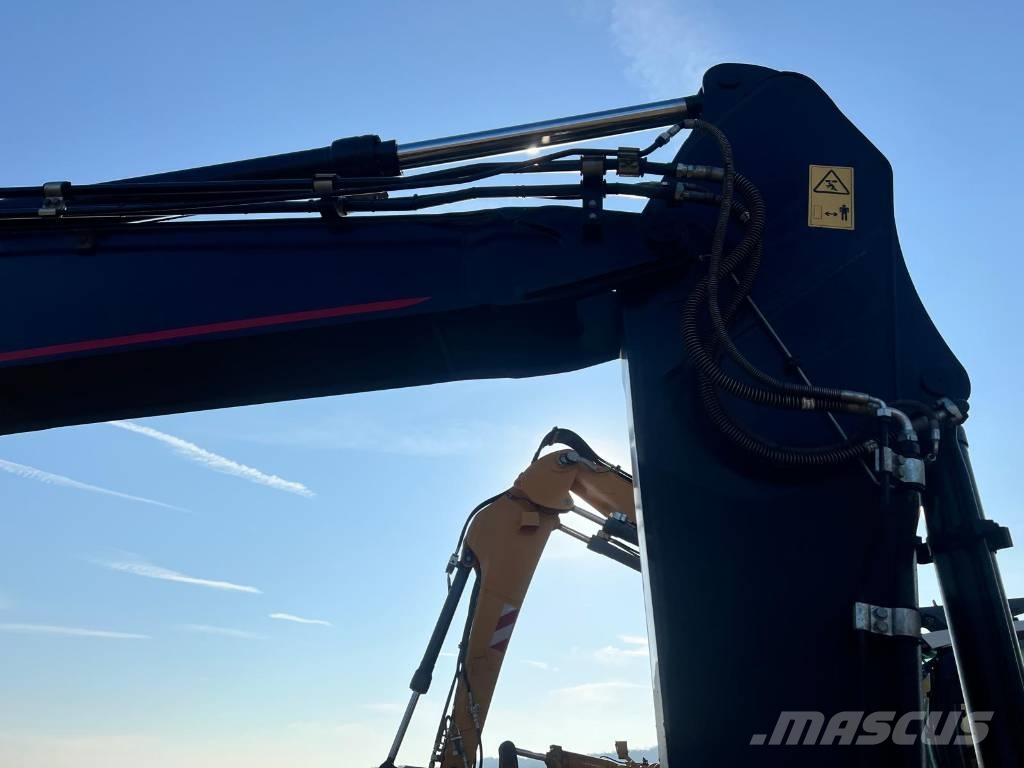 Hidromek HMK 230 LC-5 Εκσκαφείς με ερπύστριες