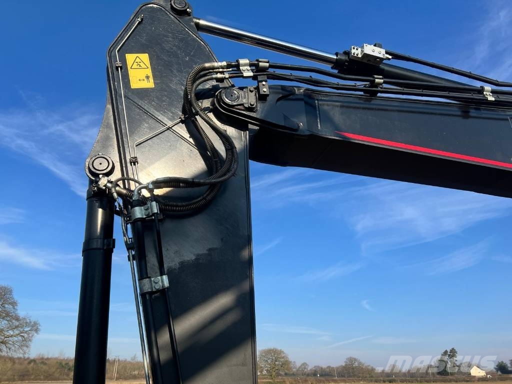 Hidromek HMK 230 LC-5 Εκσκαφείς με ερπύστριες