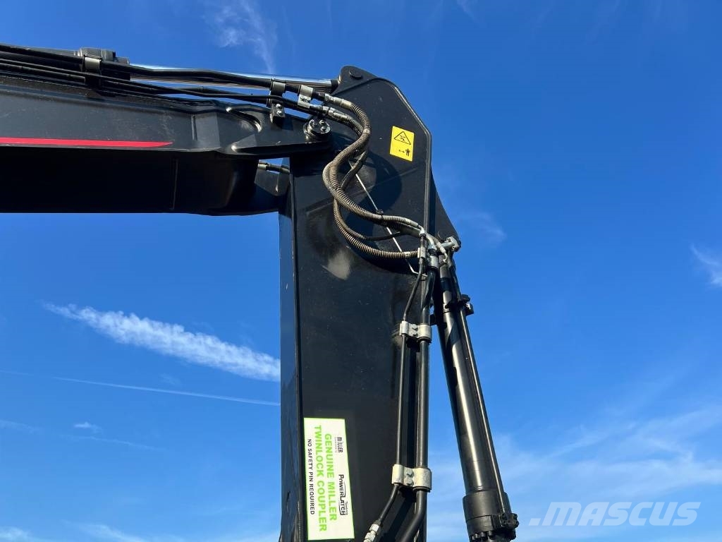 Hidromek HMK 230 LC-5 Εκσκαφείς με ερπύστριες