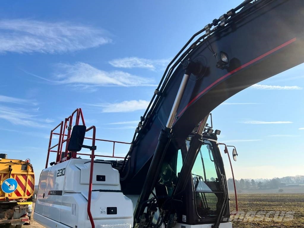 Hidromek HMK 230 LC-5 Εκσκαφείς με ερπύστριες