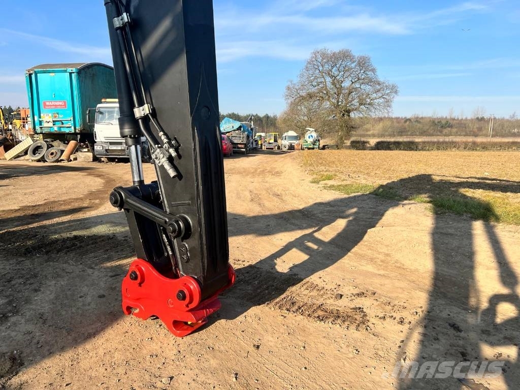 Hidromek HMK 230 LC-5 Εκσκαφείς με ερπύστριες
