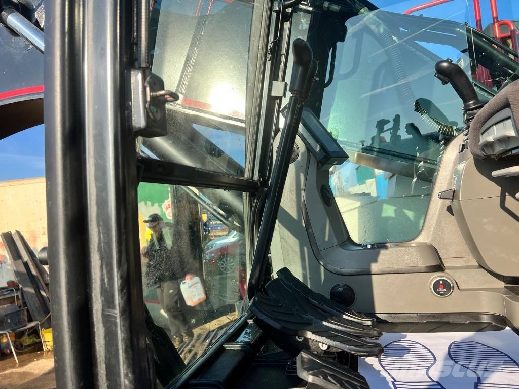 Hidromek HMK 230 LC-5 Εκσκαφείς με ερπύστριες