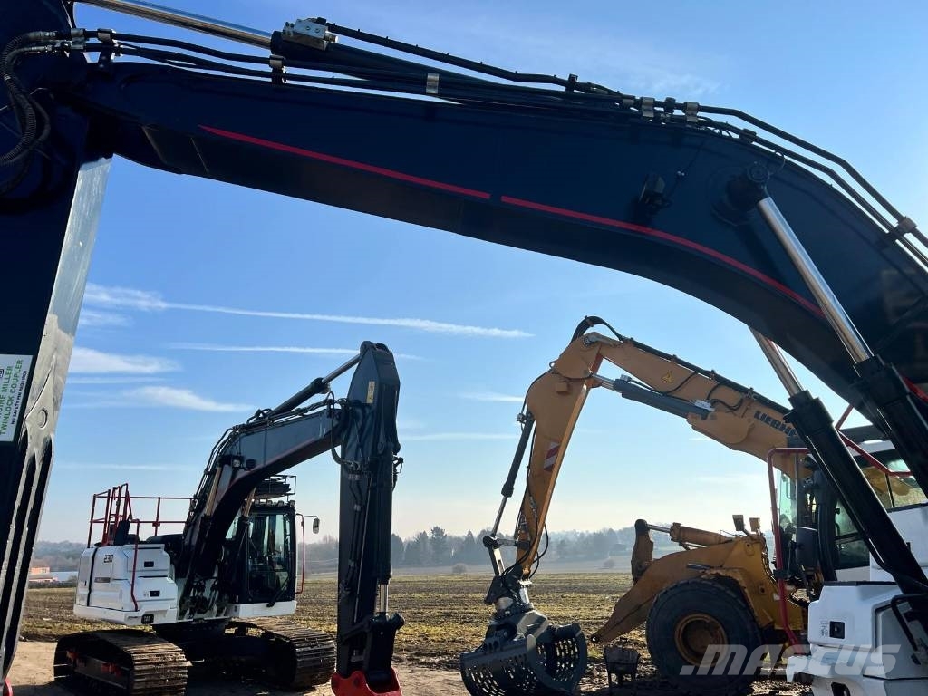 Hidromek HMK 230 LC-5 Εκσκαφείς με ερπύστριες