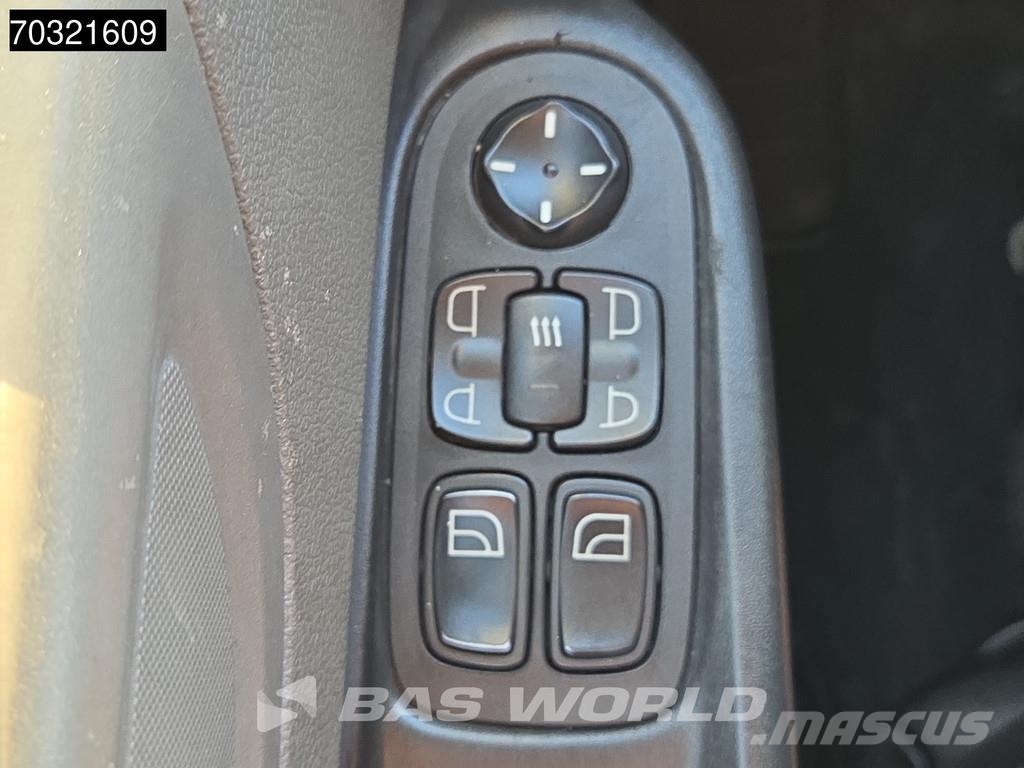 DAF CF 290 4X2 Gas Cambio Manual Retarder AC Euro 6 Camioane platforma/prelata