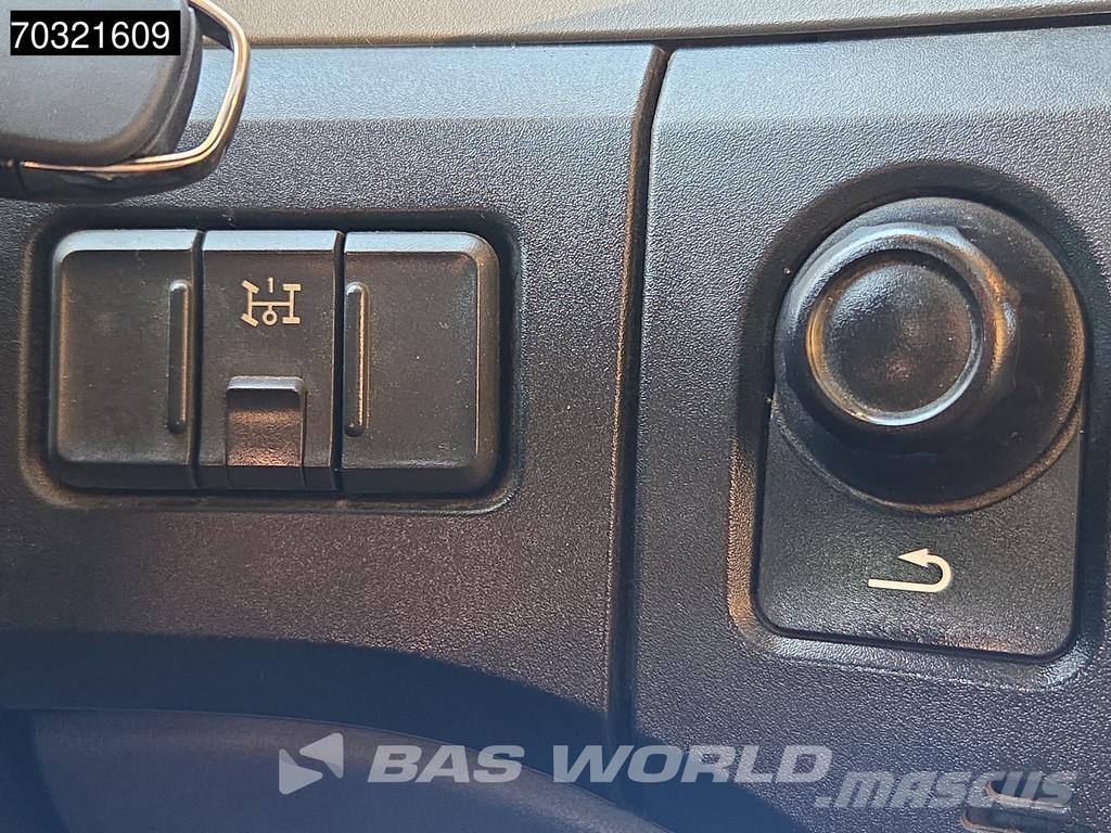 DAF CF 290 4X2 Gas Cambio Manual Retarder AC Euro 6 Camion con sponde ribaltabili