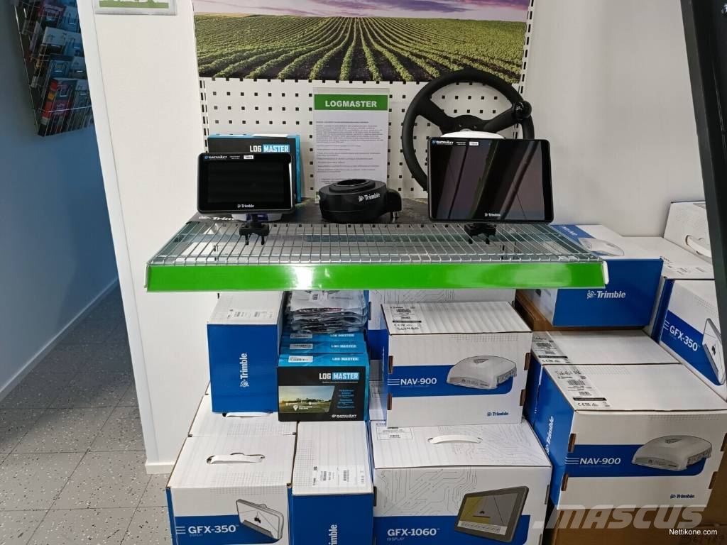 Trimble GFX 1060 & NAV-900 EZ PILOT PRO GPS