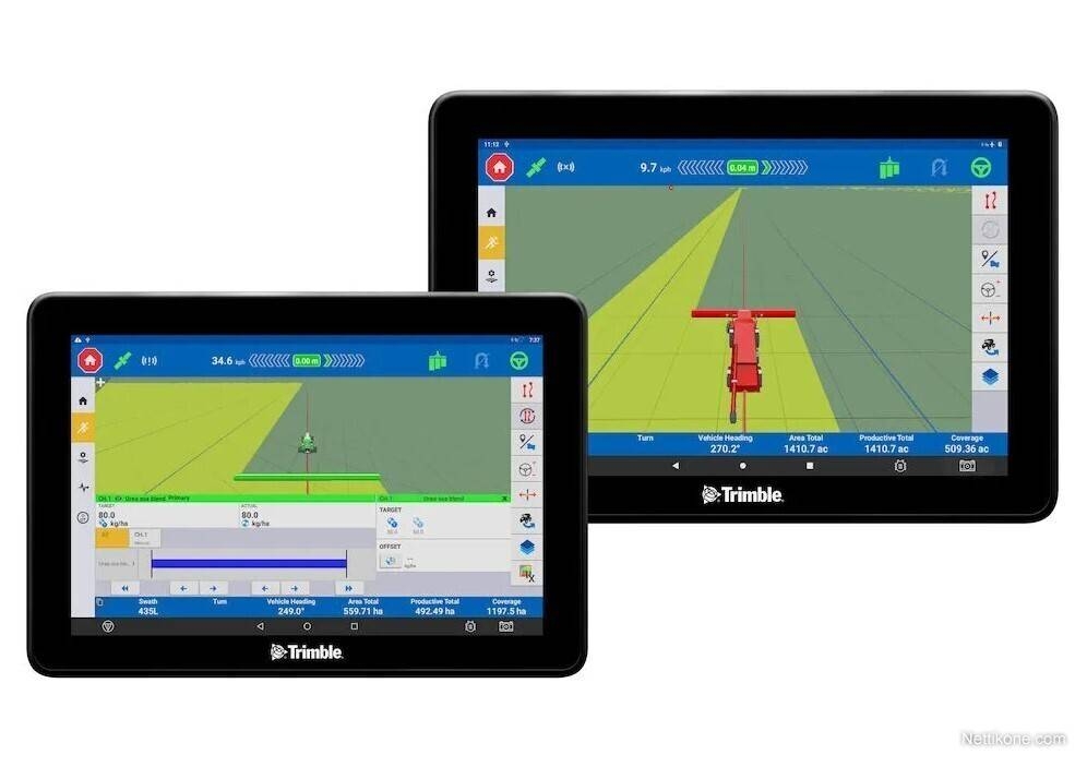 Trimble GFX 1060 & NAV-900 EZ PILOT PRO GPS