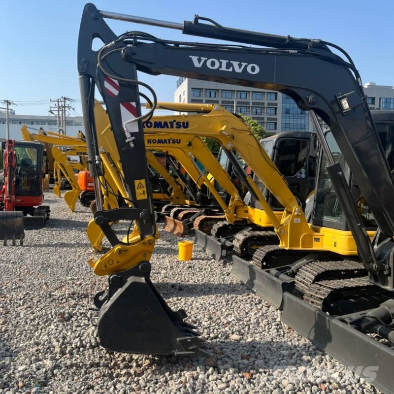 Volvo EC 60 C 대형 굴삭기 29톤 이상