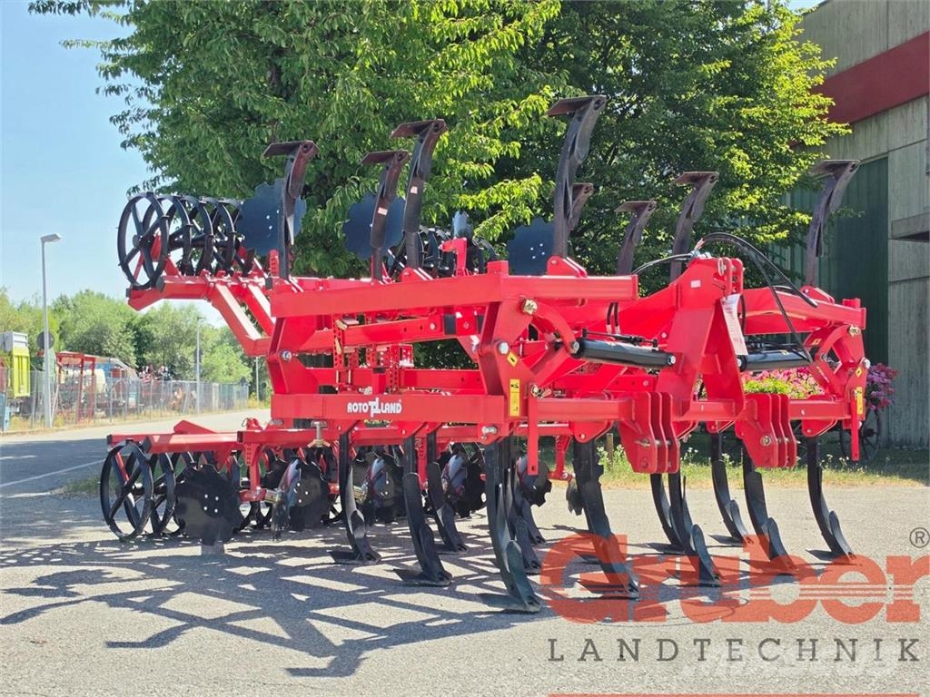 Rotoland TOP 4.8 H Cultivators