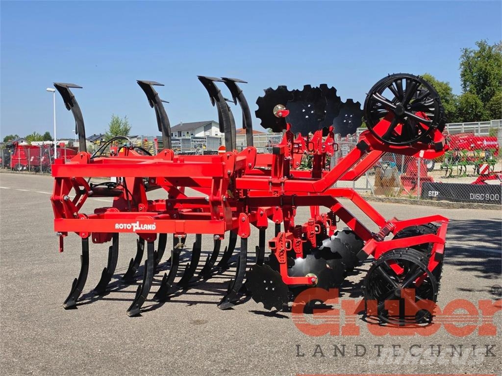 Rotoland TOP 4.8 H Cultivators