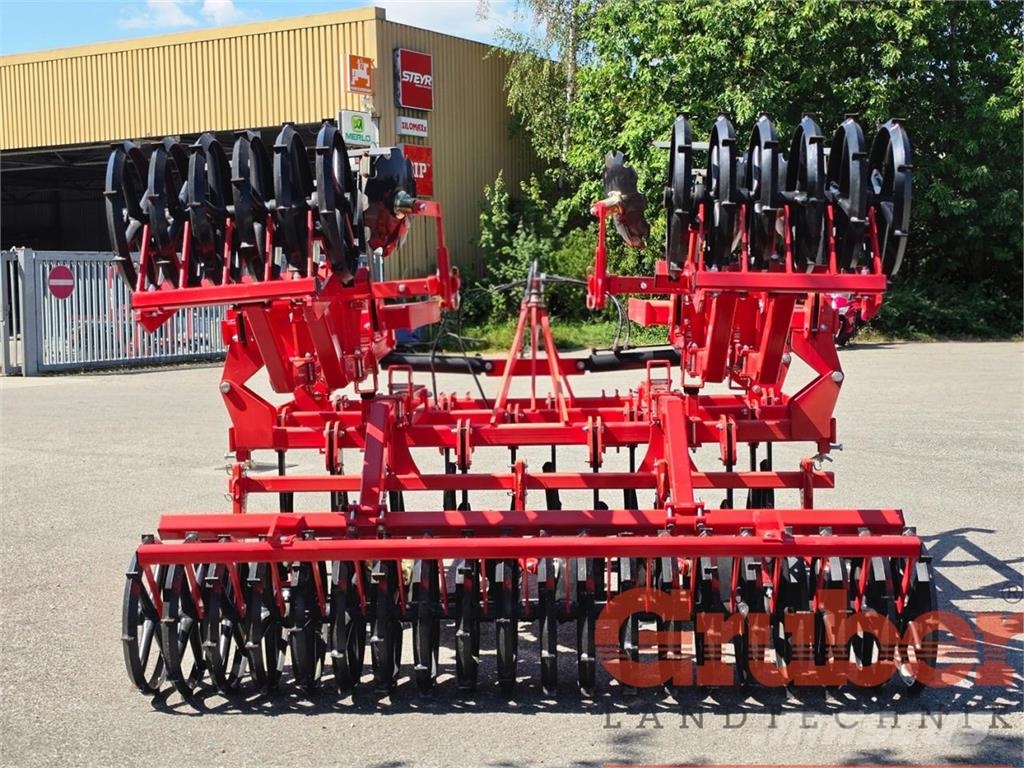 Rotoland TOP 4.8 H Cultivators