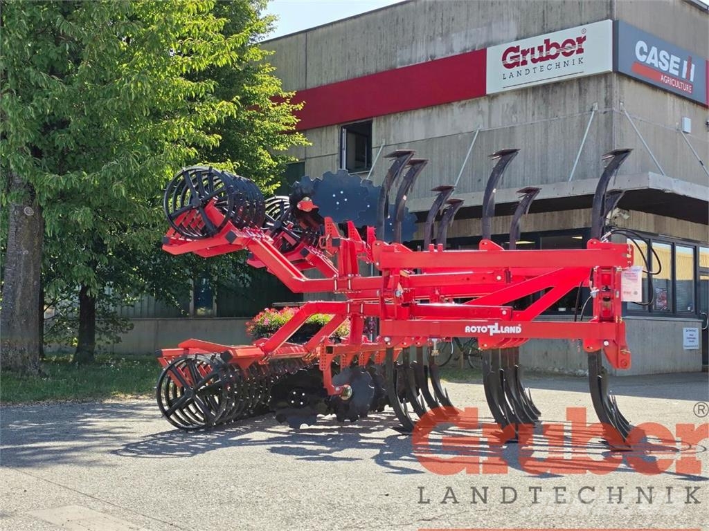 Rotoland TOP 4.8 H Cultivators