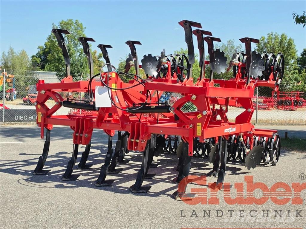Rotoland TOP 4.8 H Cultivators