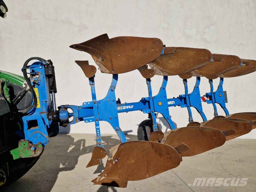 Lemken EurOpal 6 محاريث عكسية