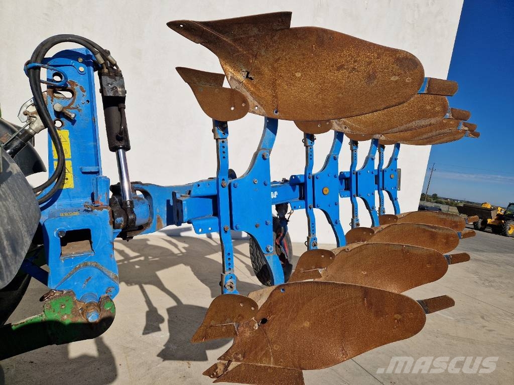 Lemken EurOpal 6 محاريث عكسية