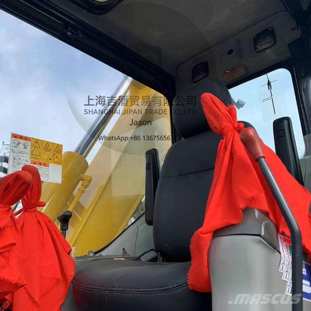 Komatsu PC 78 US 中型挖土機/掘鑿機/挖掘機 7t-12t