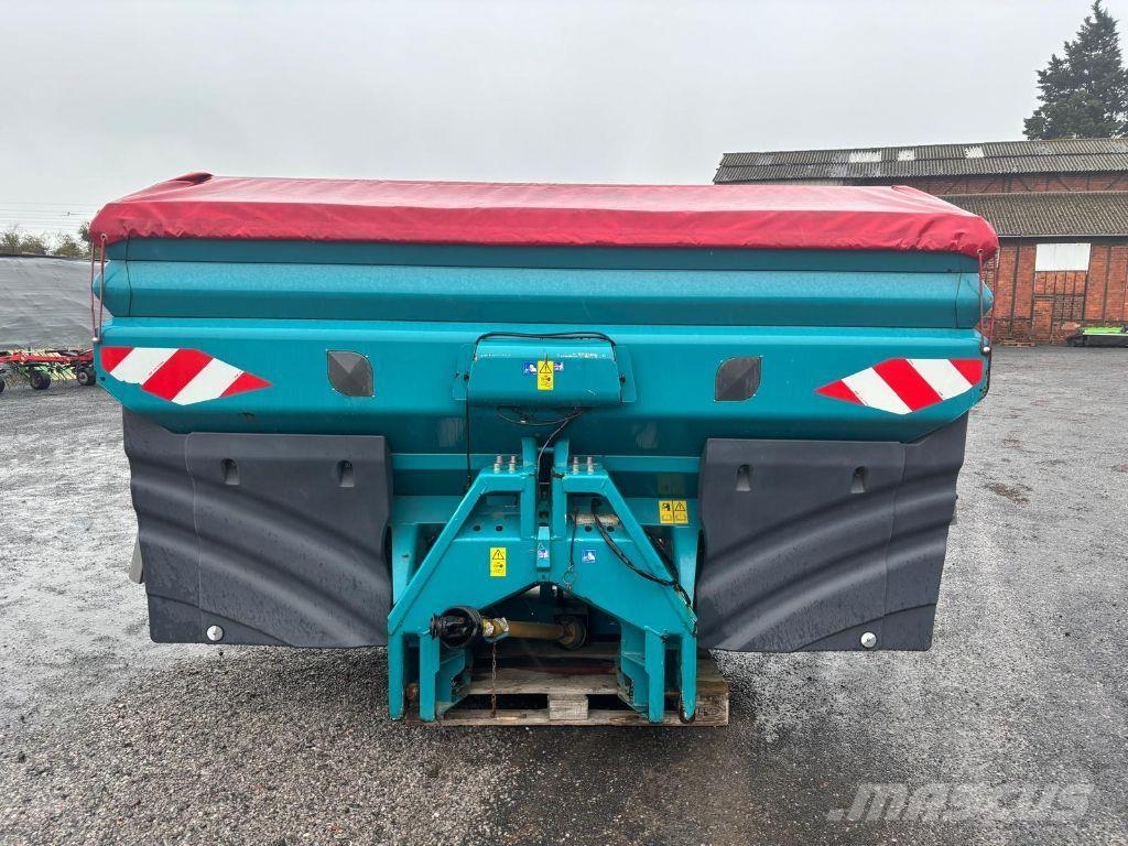 Sulky X50 + ECONOV/ coupure de tronçon Pulvérisateur d'engrais liquide