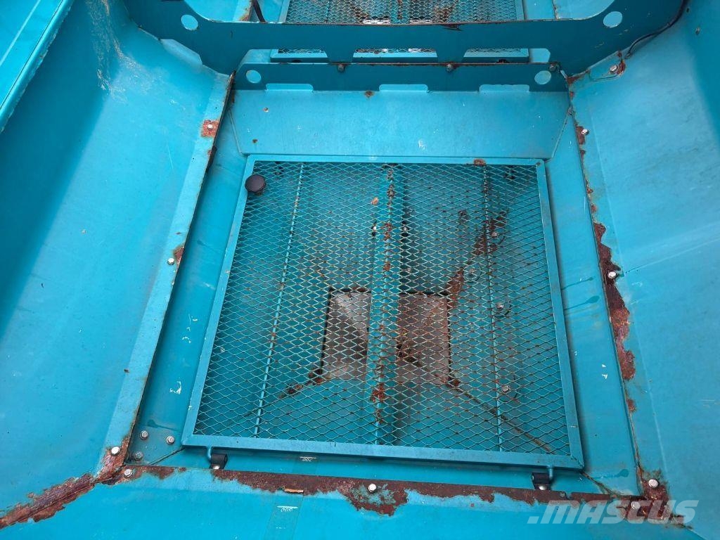 Sulky X50 + ECONOV/ coupure de tronçon Pulvérisateur d'engrais liquide