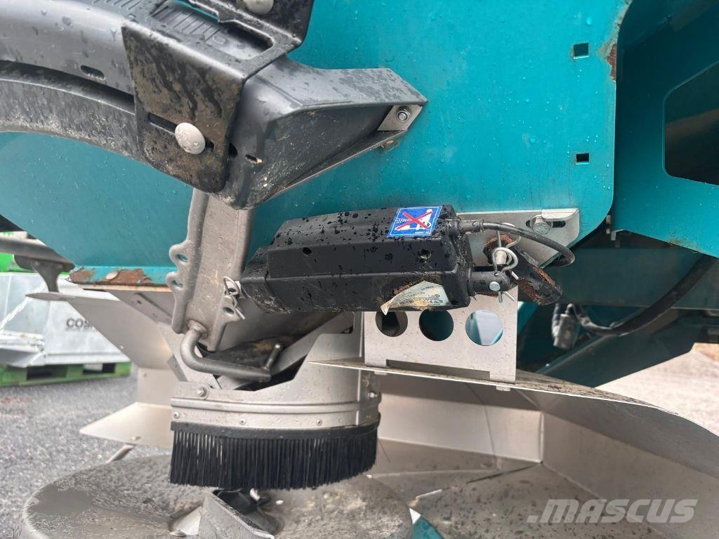 Sulky X50 + ECONOV/ coupure de tronçon Pulvérisateur d'engrais liquide
