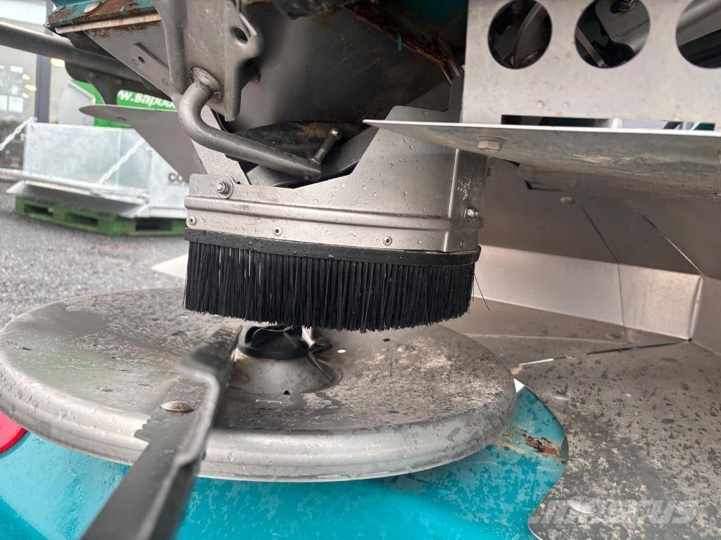 Sulky X50 + ECONOV/ coupure de tronçon Applicators voor vloeibare meststoffen