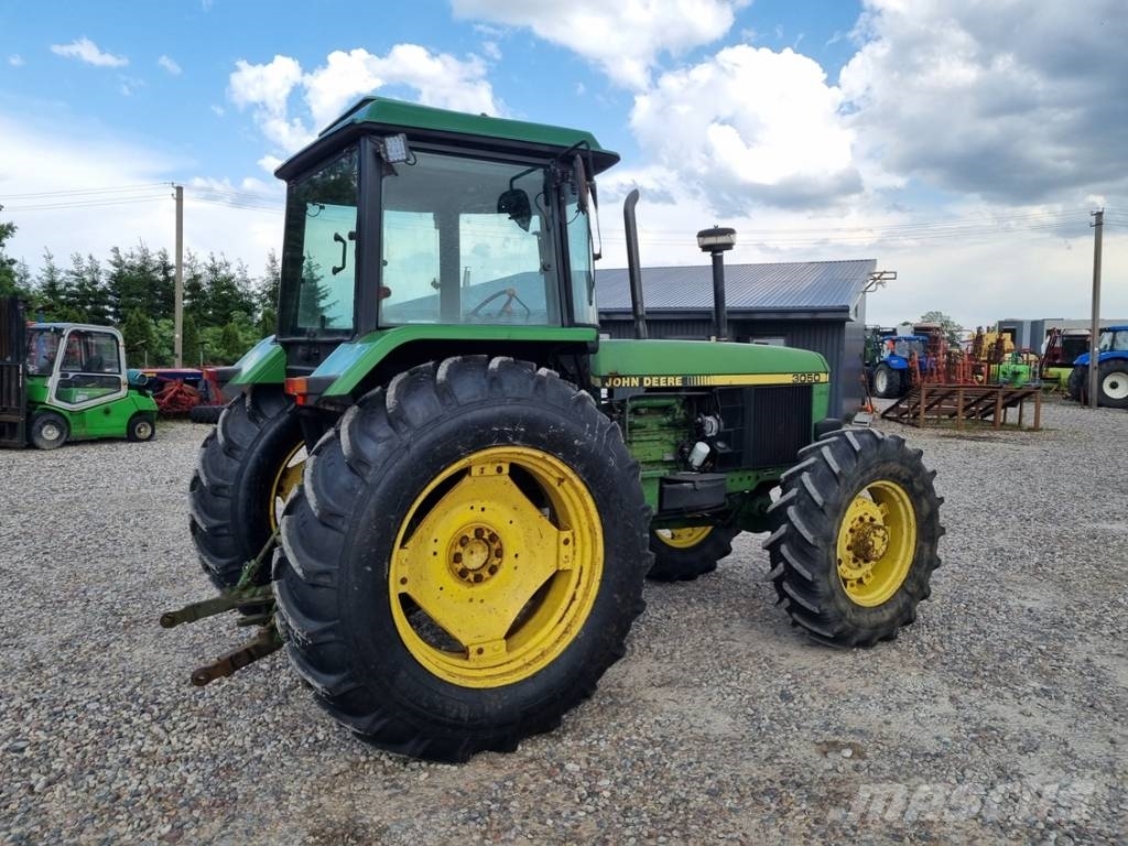 John Deere 3050 Traktoren