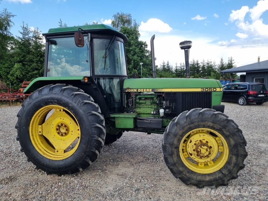 John Deere 3050 Traktoren