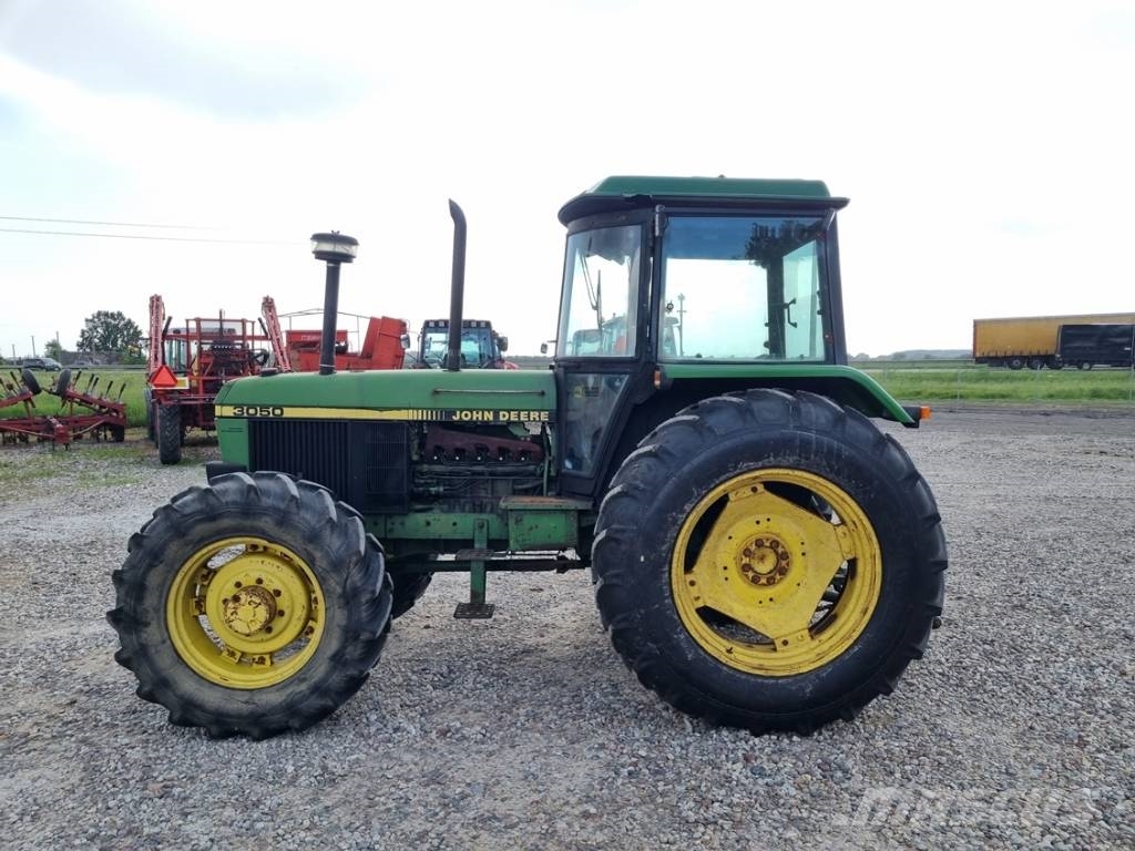 John Deere 3050 Traktoren