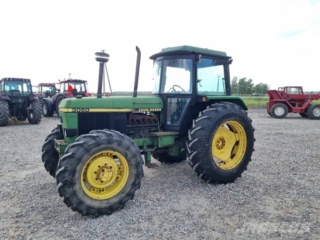 ジョンディア/John Deere 3050, 1992, Kauno raj, Kauno·apskritis