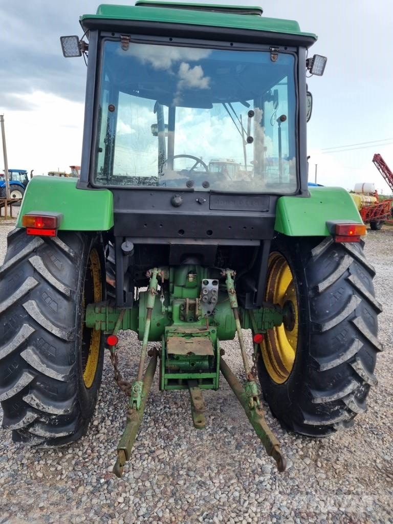ジョンディア/John Deere 3050, 1992, Kauno raj, Kauno·apskritis