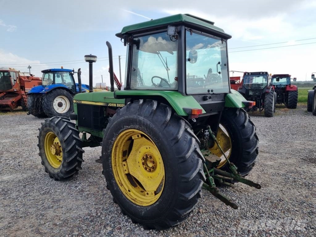 John Deere 3050 Traktoren