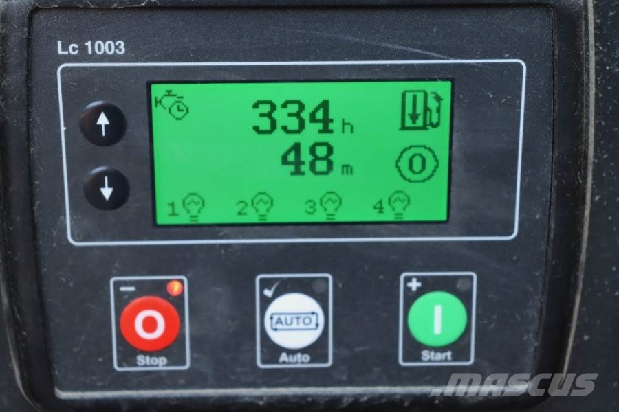 Atlas Copco HiLight H5+ SV2 Valid inspection, *Guarantee! Max 拖车式灯塔