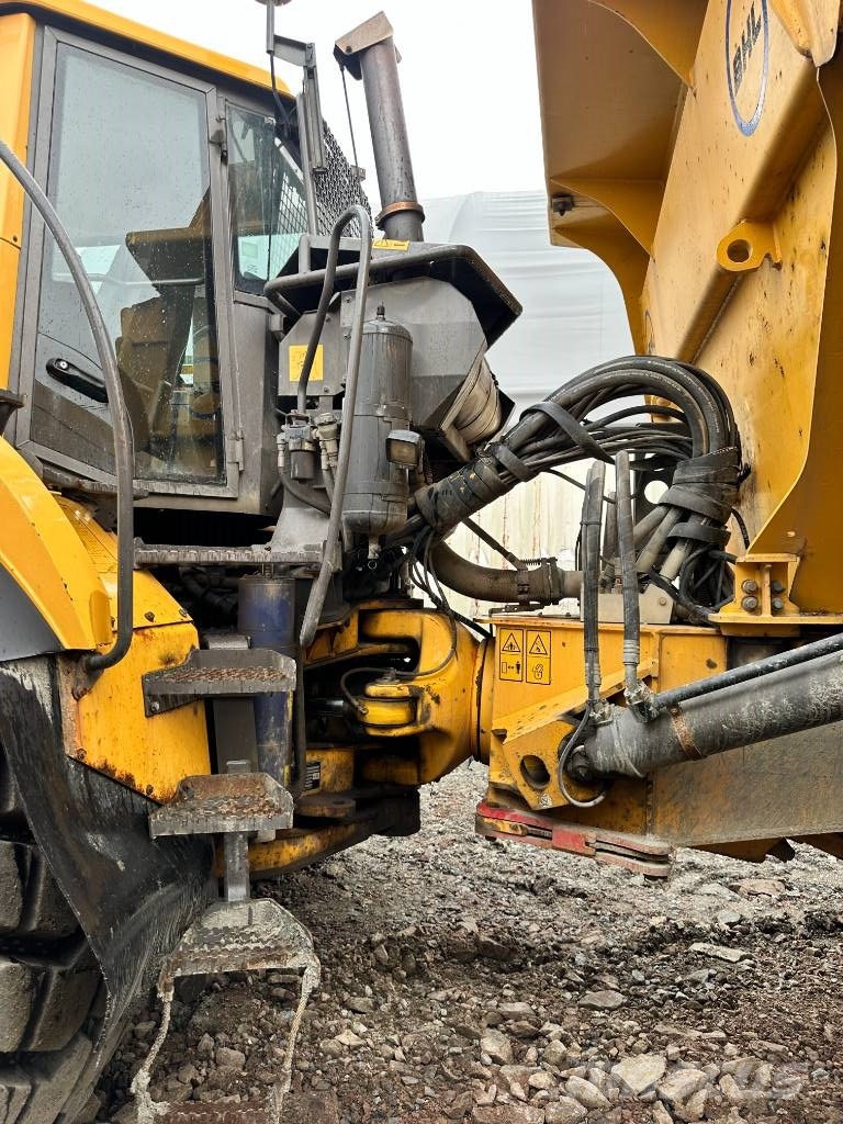 Volvo A 40 FFS Zglobni demperji