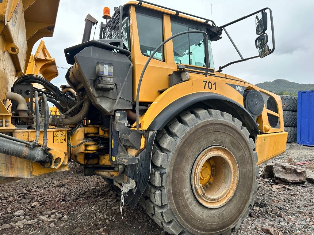 Volvo A 40 FFS Zglobni demperji