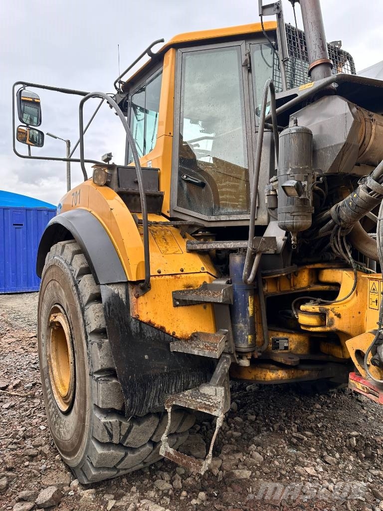 Volvo A 40 FFS Zglobni demperji