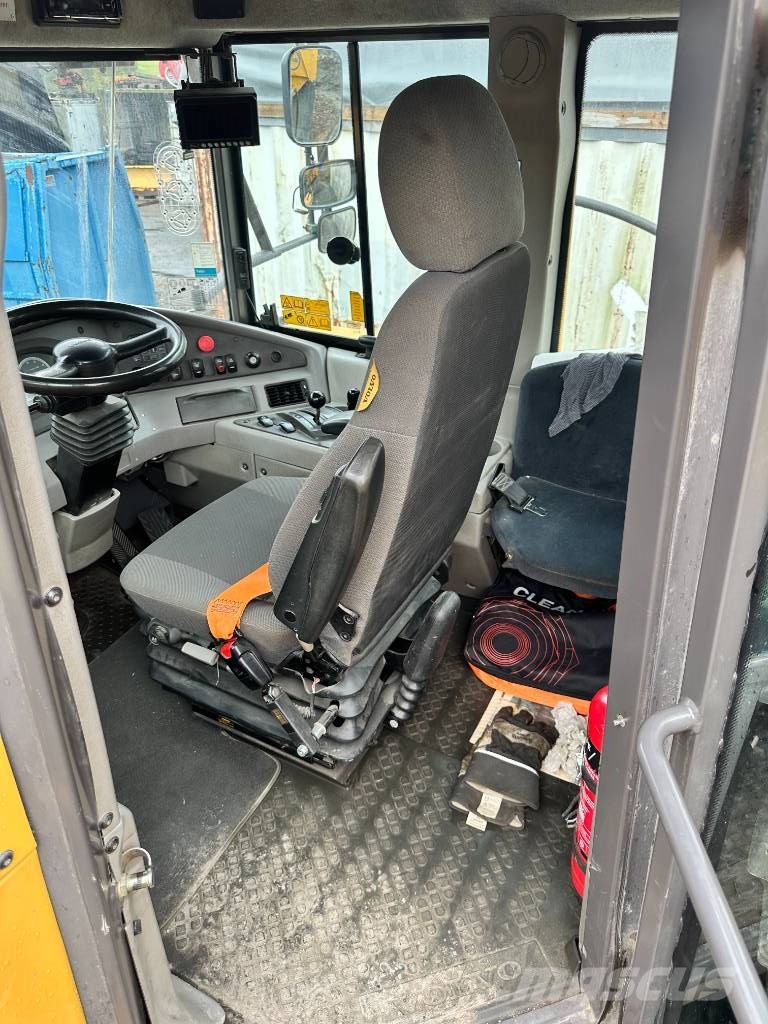 Volvo A 40 FFS Zglobni demperji