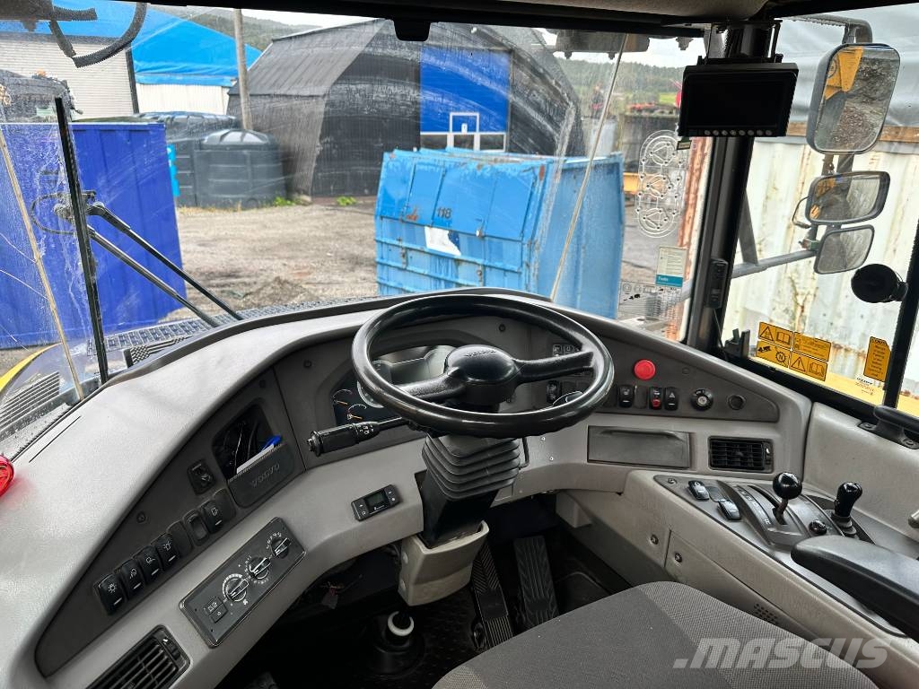 Volvo A 40 FFS Zglobni demperji