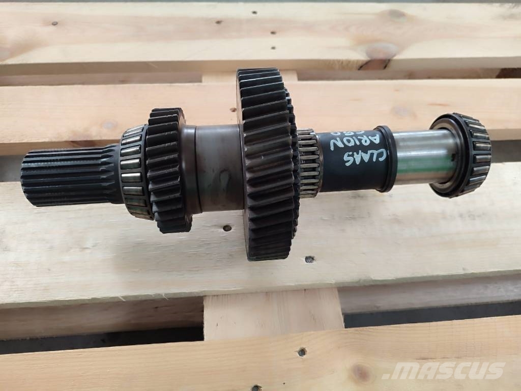 CLAAS ARION 650 gear basket gear shaft Mjenjač