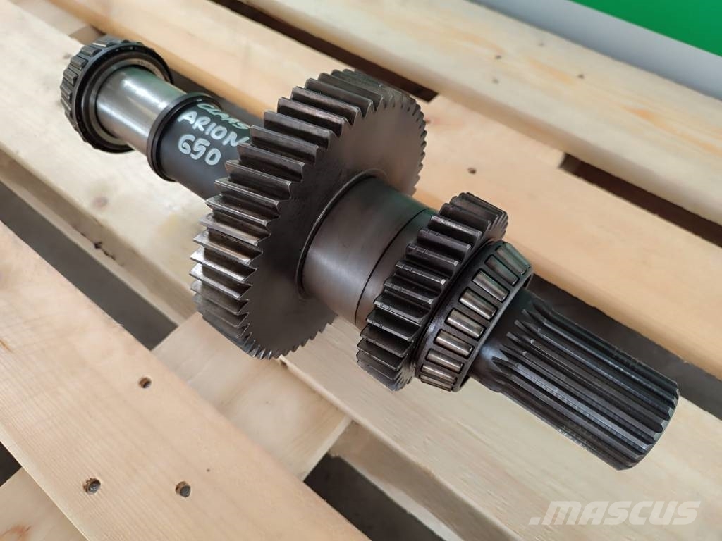 CLAAS ARION 650 gear basket gear shaft Mjenjač