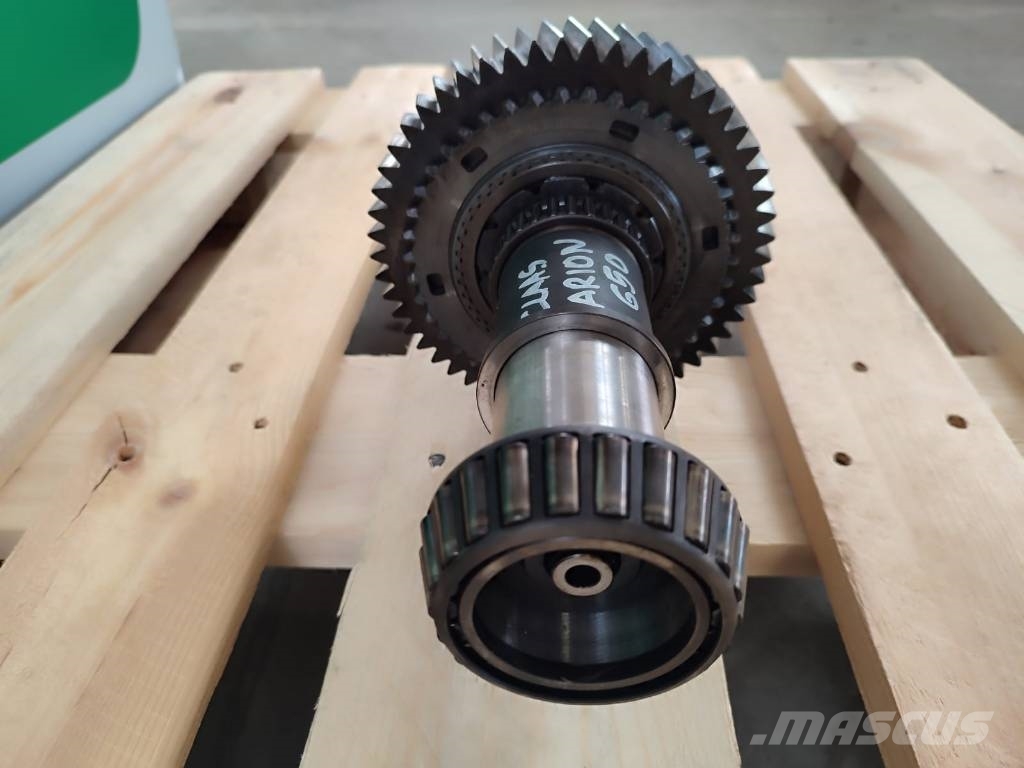 CLAAS ARION 650 gear basket gear shaft Mjenjač