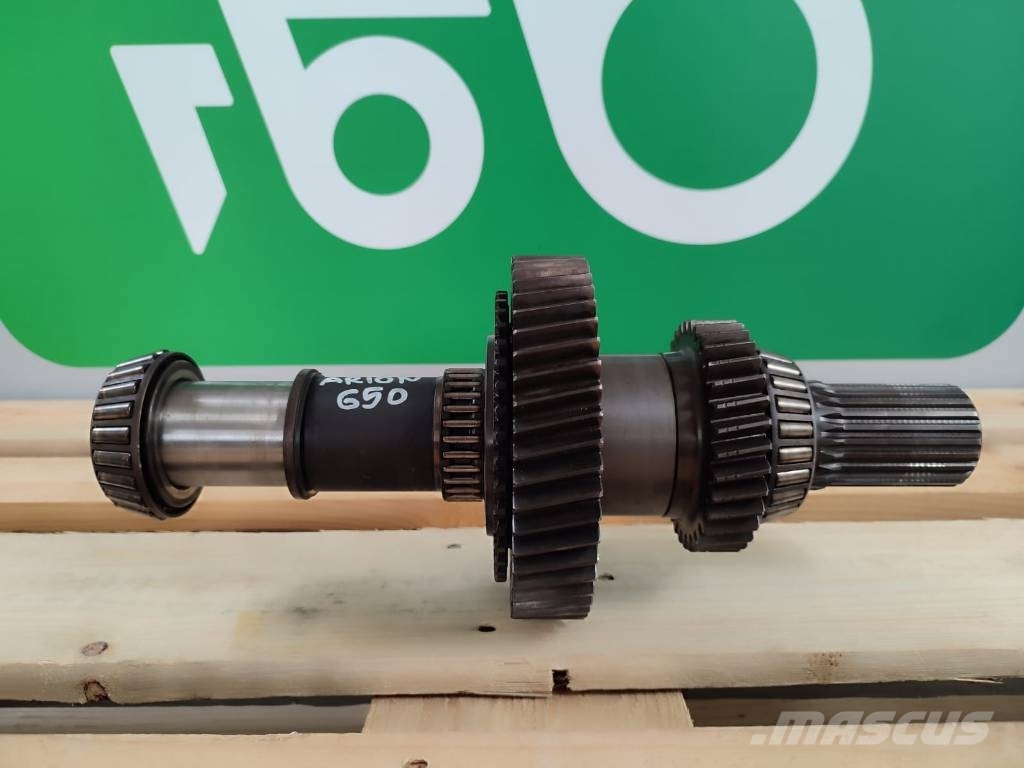 CLAAS ARION 650 gear basket gear shaft Mjenjač